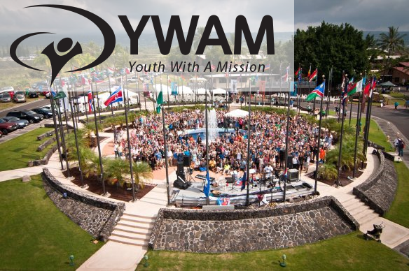 YWAM - Youth with a Mission
